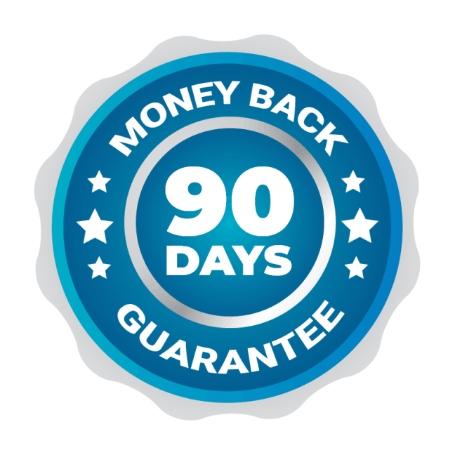 Whispeara 100% Money Back Guarantee